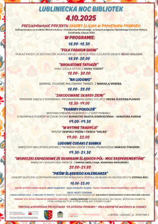 LUBLINIECKA NOC BIBLIOTEK 2025 