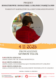 WARSZTATY KARYKATURY