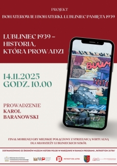 FINAŁ MOBILNEJ GRY TERENOWEJ