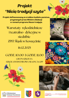 SPOTKANIE Z ZESPOŁEM PIEŚNI I TAŃCA ŚLĄSK