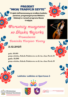 SPOTKANIE ZE ŚLĄSKĄ BAJARKĄ