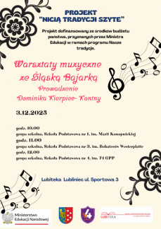 SPOTKANIE ZE ŚLĄSKĄ BAJARKĄ