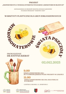 PSZCZOŁY - WARSZTY PLASTYCZNE