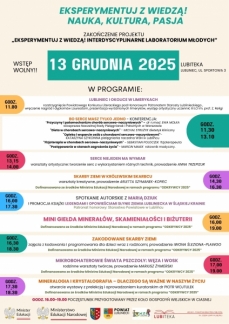 NAUKA • KULTURA • PASJA – WIELKI FINAŁ          