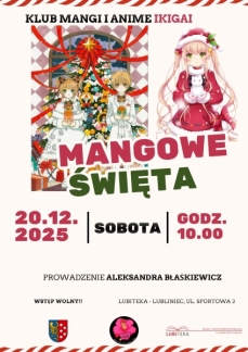 KLUB MANGI I ANIME IKIGAI