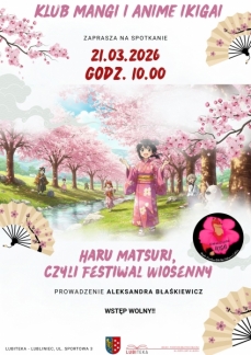 KLUB MANGI I ANIME IKIGAI