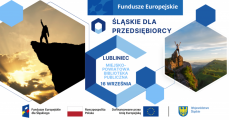 ŚLĄSKIE DLA PRZEDSIĘBIORCY