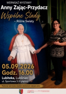 WERNISAŻ WYSTAWY ANNY ZAJĄC-PRZYDACZ