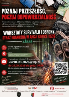 WARSZTATY SURVIVALU I OBRONY