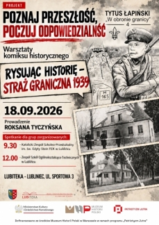 WARSZTATY KOMIKSU HISTORYCZNEGO