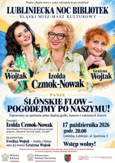 ŚLŌNSKIE FLOW – POGODEJMY PO NASZYMU!