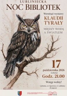 WERNISAŻ WYSTAWY KLAUDII TYRAŁY