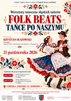 FOLK BEATS – TAŃCE PO NASZYMU 