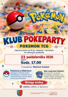 SPOTKANIE KLUBU POKEPARTY
