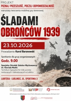 WARSZTATY TWORZENIA MOBILNEJ GRY TERENOWEJ 