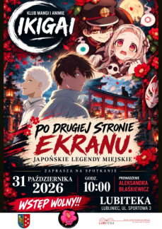 KLUB MANGI I ANIME IKIGAI 