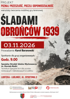 WARSZTATY TWORZENIA MOBILNEJ GRY TERENOWEJ 