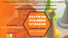  NAZYWAM, ROZUMIEM, WYRAŻAM-RODZINNE PLANSZOGRANIE
