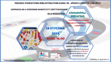 KODOWANIE NA DYWANIE - WARSZTATY DLA RODZICÓW