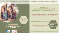 WARSZTATY MINDFULNESS DLA RODZICÓW Z DZIEĆMI W WIE