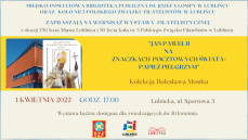 WERNISAŻ WYSTAWY FILATELISTYCZNEJ