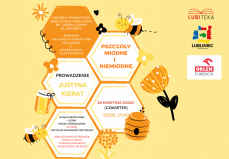 PSZCZOŁY MIODNE I NIEMIODNE- ZAJĘCIA EDUKACYJNO-PL