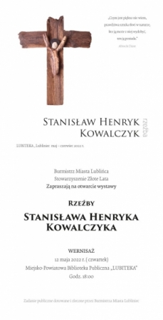 OTWARCIE WYSTAWY RZEŹBY