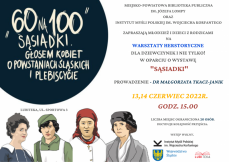 WARSZTATY HERSTORYCZNE W OPARCIU O WYSTAWĘ 