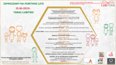 POWITANIE LATA Z BIBLIOTEKĄ