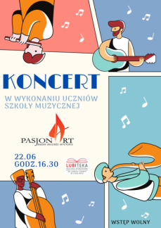 KONCERT MUZYCZNY