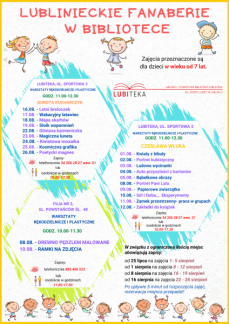 LUBLINIECKIE FANABERIE W BIBLIOTECE