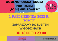 NOC BIBLIOTEK 2022