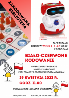 KODOWANIE I PROGRAMOWANIE DLA DZIECI 