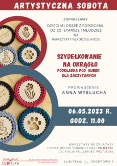 SZYDEŁKOWANIE NA OKRĄGŁO 