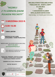 MIEJSKA GRA TERENOWA