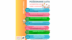 POŻEGNANIE LATA