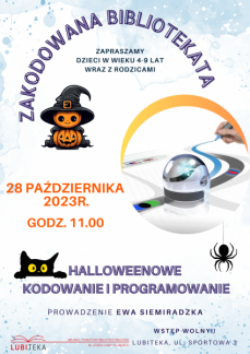 ZAKODOWANA BIBLIOTEKA