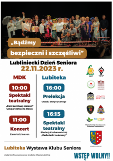 LUBLINIECKI DZIEŃ SENIORA