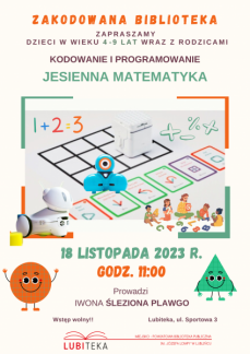 ZAKODOWANA BIBLIOTEKA