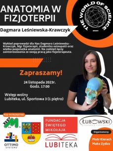 WYKŁAD Z DAGMARĄ LEŚNIEWSKĄ-KRAWCZYK