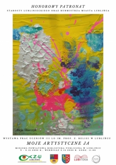 MOJE ARTYSTYCZNE JA - WERNISAŻ WYSTAWTY