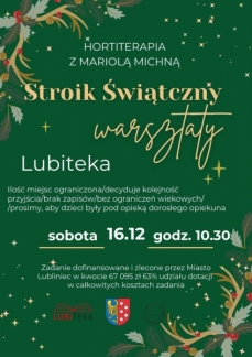 STROIK ŚWIĄTECZNY