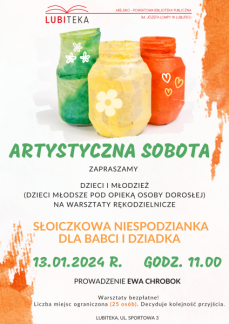 ZRÓB Z NAMI PREZENT DLA BABCI I DZIADKA