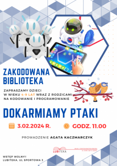 ZAKODOWANA BIBLIOTEKA 