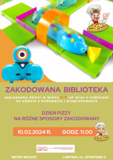 ZAKODOWANA BIBLIOTEKA