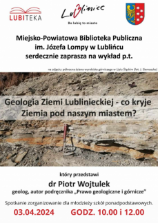 WYKŁAD DR PIOTRA WOJTULKA DLA MŁODZIEŻY
