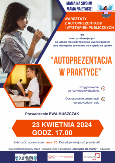 AUTOPREZENTACJA I WYSTĄPIENIA PUBLICZNE 