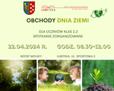 OBCHODY DNIA ZIEMI