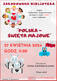 ZAKODOWANA BIBLIOTEKA 