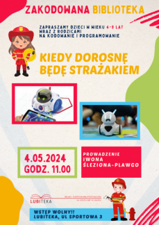 ZAKODOWANA BIBLIOTEKA